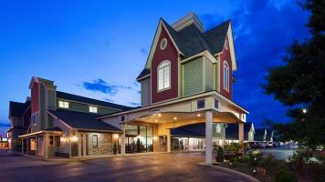 Motel Best Western Green Tree Inn