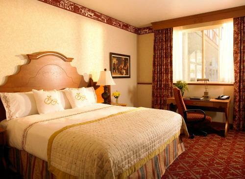Hotel Zermatt Resort