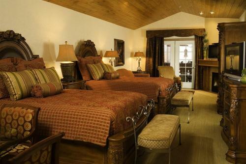 Hotel Zermatt Resort