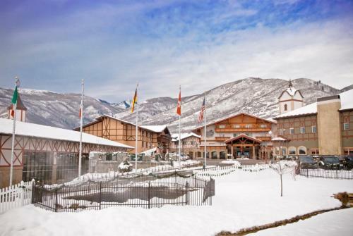 Hotel Zermatt Resort