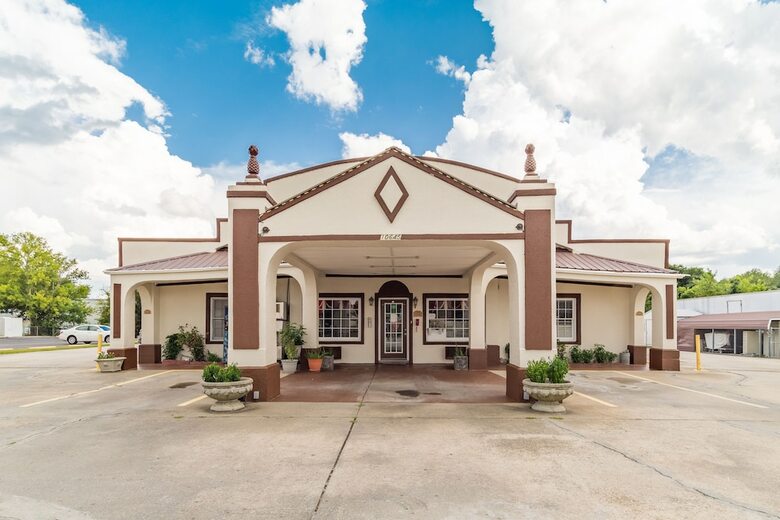 Motel Carolina Lodge