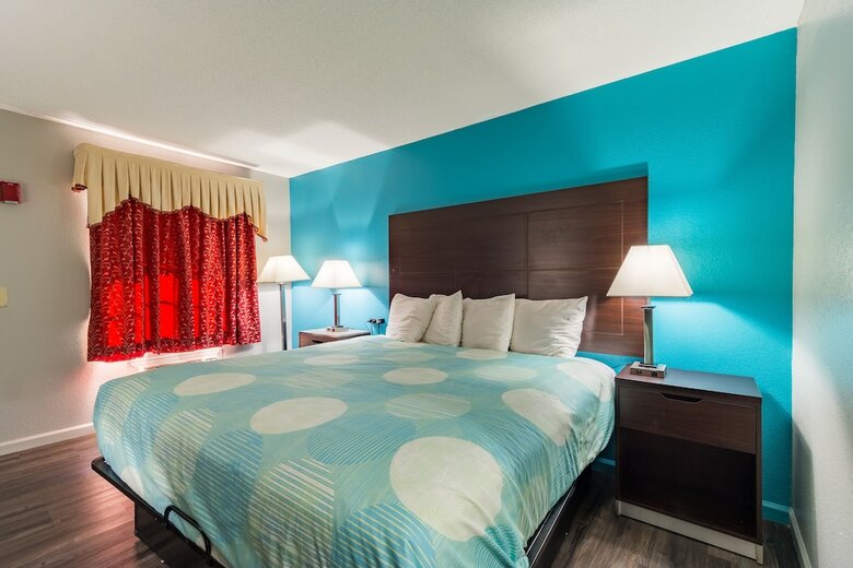 Motel Carolina Lodge