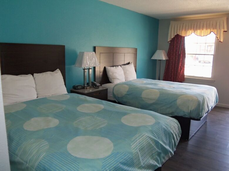 Motel Carolina Lodge