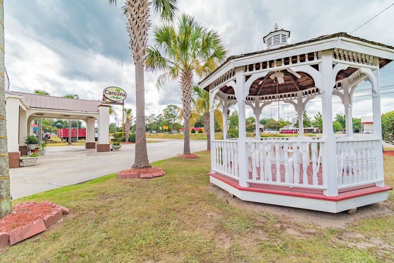 Motel Carolina Lodge