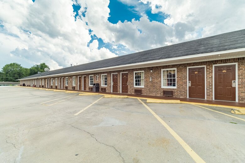 Motel Carolina Lodge