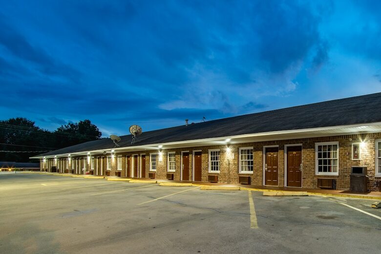 Motel Carolina Lodge