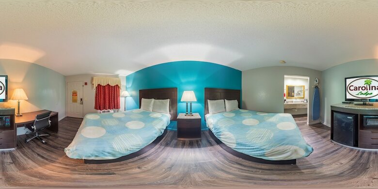 Motel Carolina Lodge
