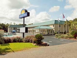 Motel Days Inn Barnwell