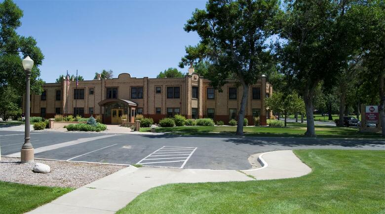 Best Western Plus Plaza Hotel
