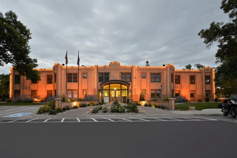 Best Western Plus Plaza Hotel