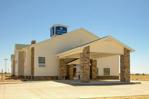 Hotel Cobblestone Inn & Suites Eads