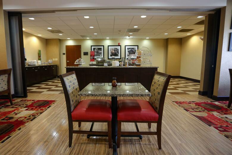 Motel Hampton Inn - Atmore