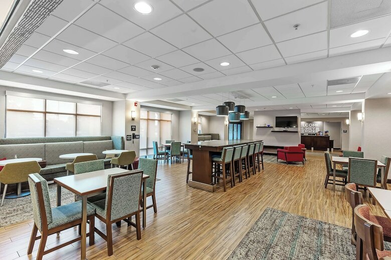 Motel Hampton Inn - Atmore