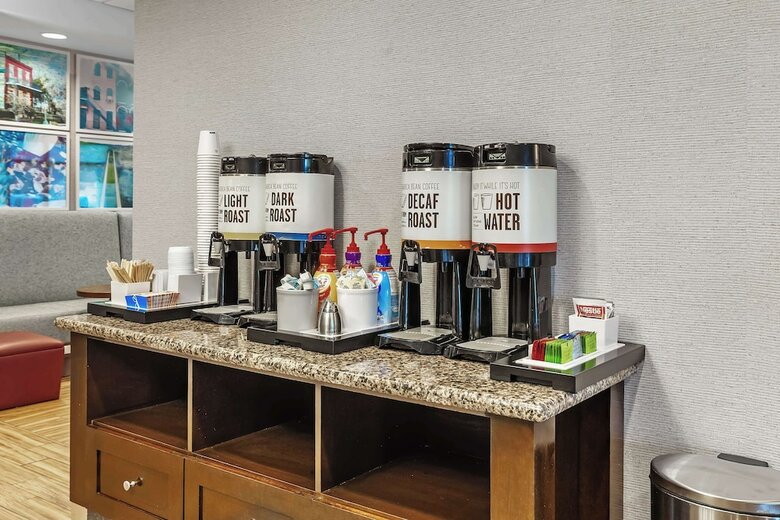Motel Hampton Inn - Atmore