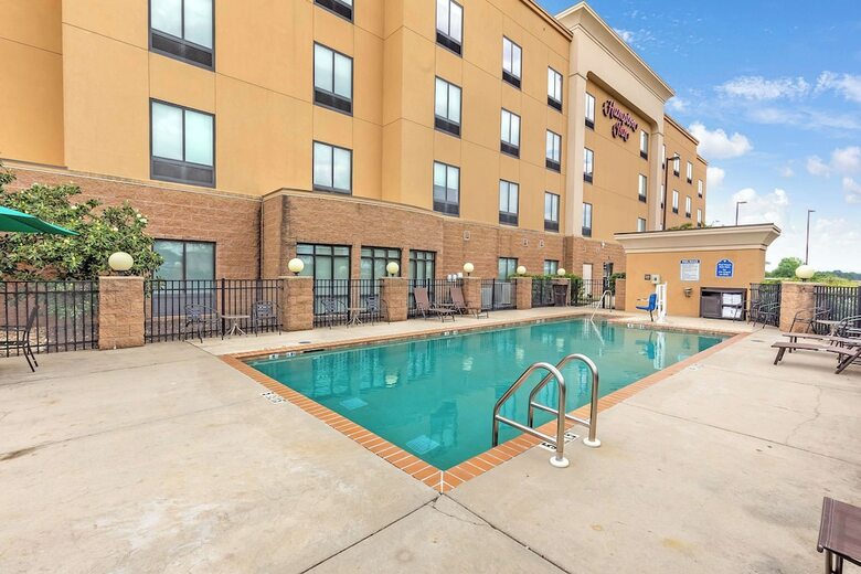 Motel Hampton Inn - Atmore