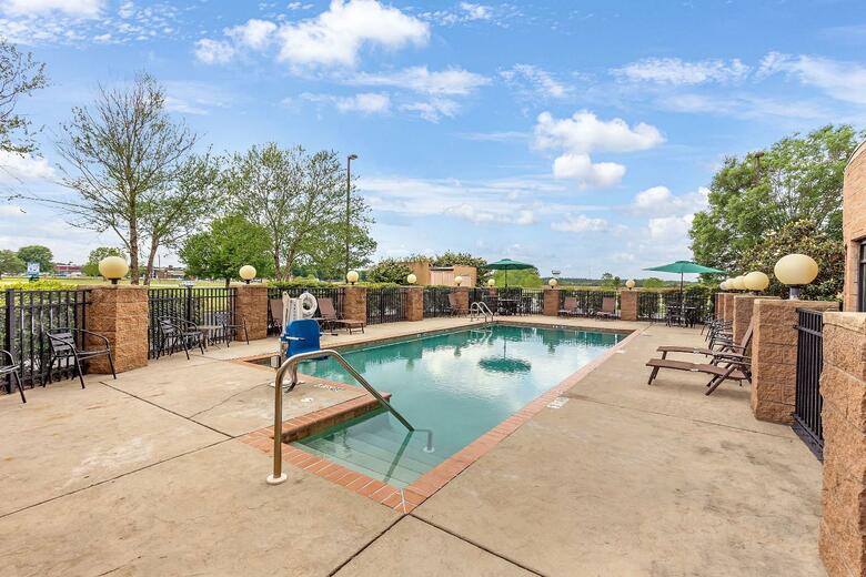 Motel Hampton Inn - Atmore