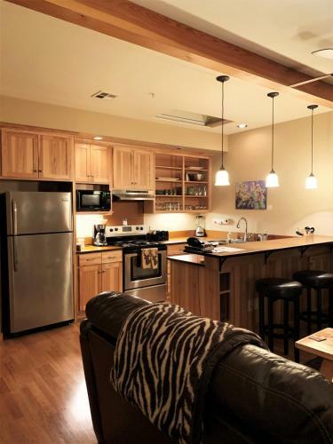Hotel Twisp River Suites