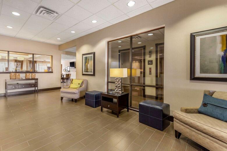 Hotel Wingate By Wyndham Buckhannon