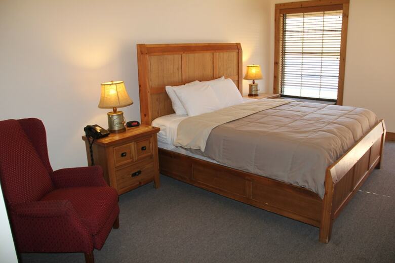 Motel Skyline Lodge