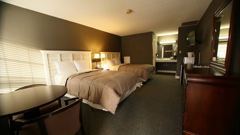 Motel Skyline Lodge