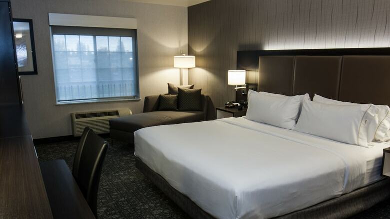 Hotel Holiday Inn Express Cheney
