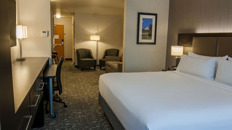 Hotel Holiday Inn Express Cheney