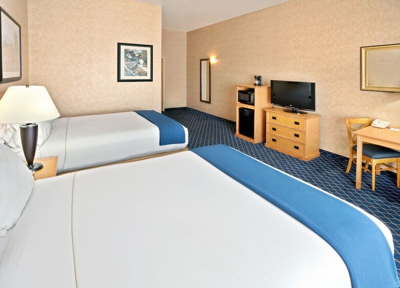 Hotel Holiday Inn Express Cheney