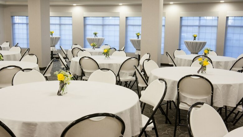 Hotel Holiday Inn Express Cheney