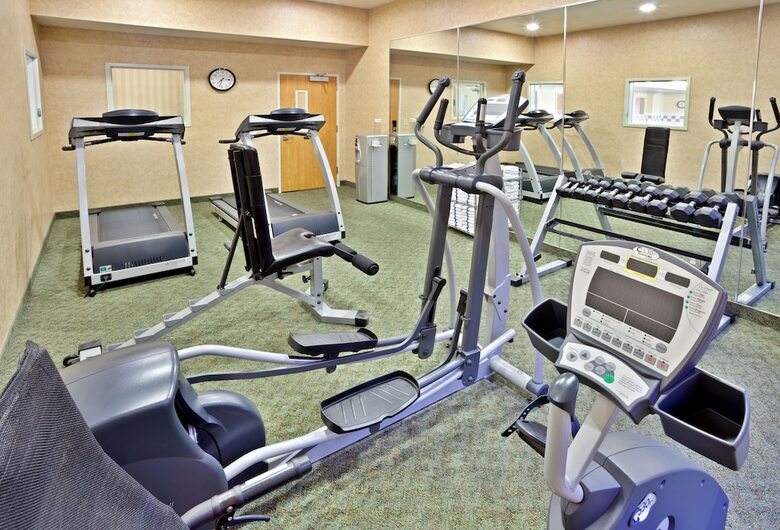 Hotel Holiday Inn Express Cheney