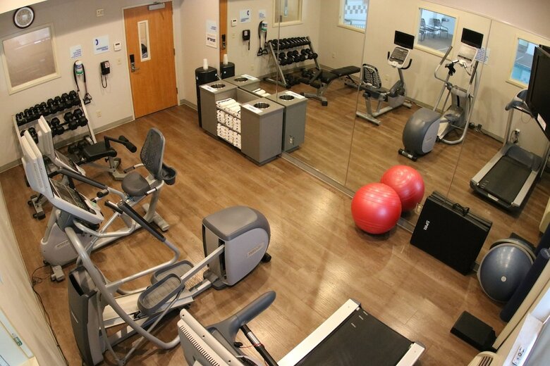 Hotel Holiday Inn Express Cheney