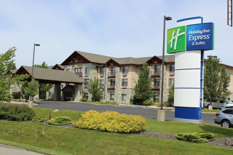 Hotel Holiday Inn Express Cheney