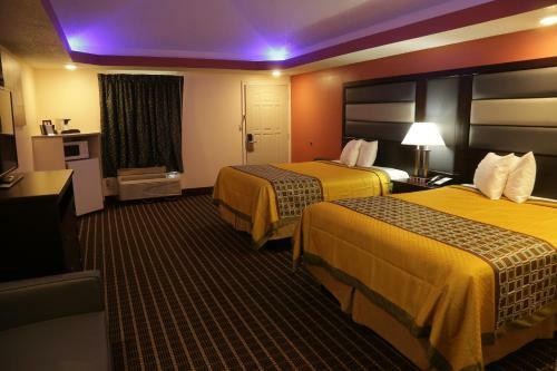 Motel Budget Inn - Washington