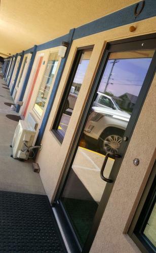 Motel Budget Inn - Washington