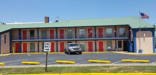 Motel Budget Inn - Washington