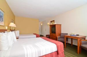 Hotel Best Western Harborside