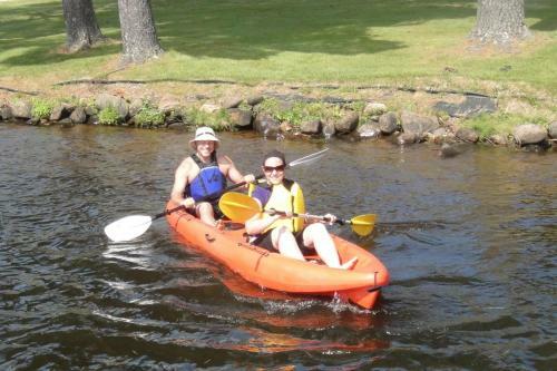Hotel Hiawatha Lodge Inn