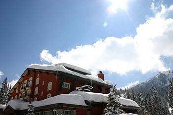 Hotel The Inn At Solitude