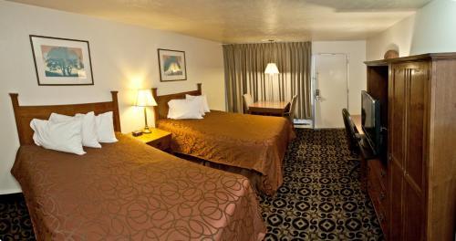 Motel Americas Best Value Inn Roosevelt/ballard