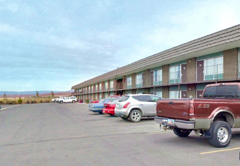 Motel Americas Best Value Inn Roosevelt/ballard