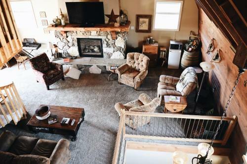 Bed & Breakfast Country Barn B And B