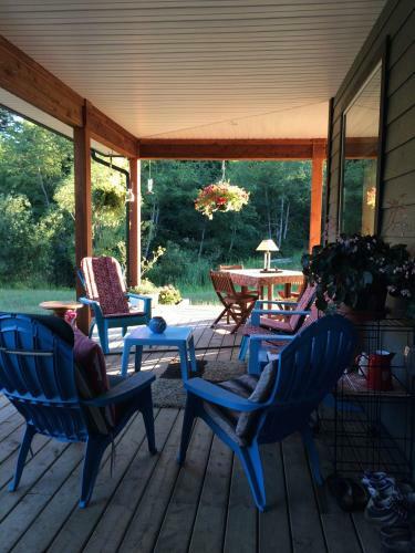 Salmon Point B&B
