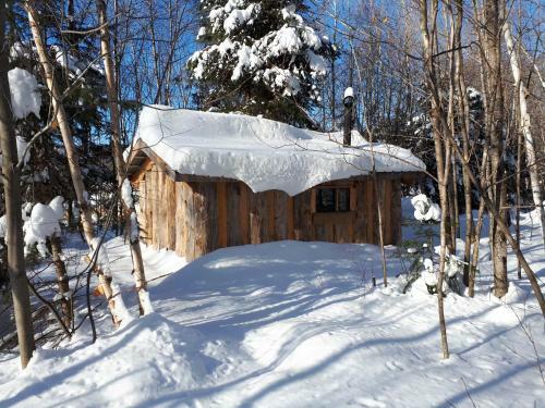 H�bergement De La Montagne St-roch