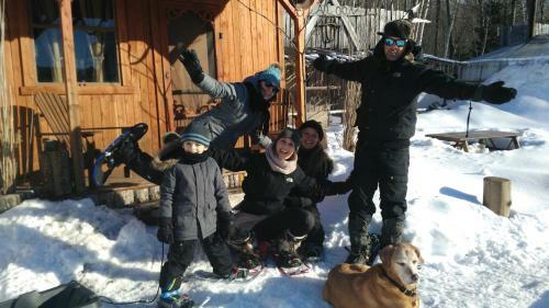 H�bergement De La Montagne St-roch