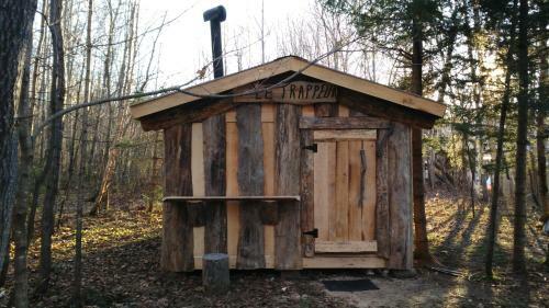 H�bergement De La Montagne St-roch