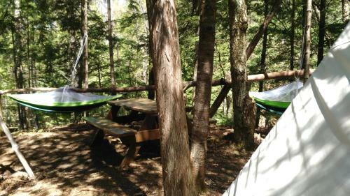 H�bergement De La Montagne St-roch