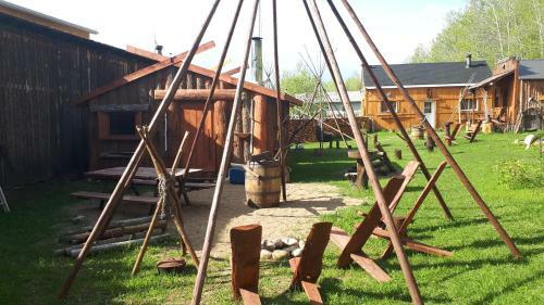 H�bergement De La Montagne St-roch