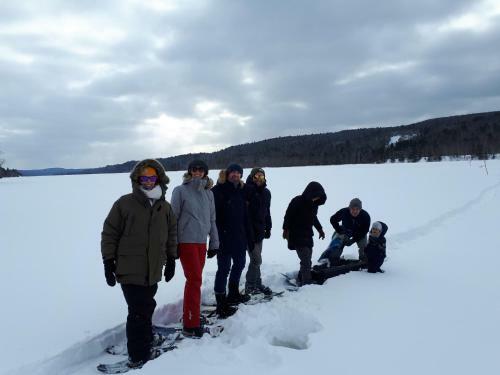 H�bergement De La Montagne St-roch