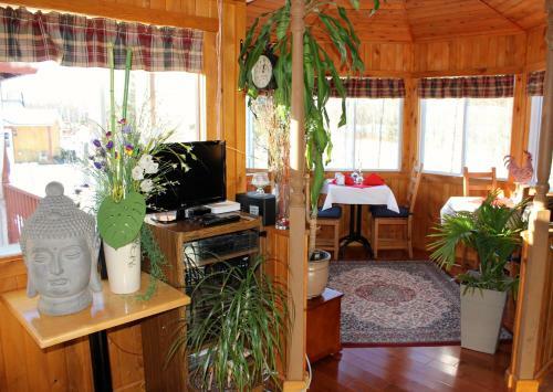 Posada Auberge Le Saint-boh�me