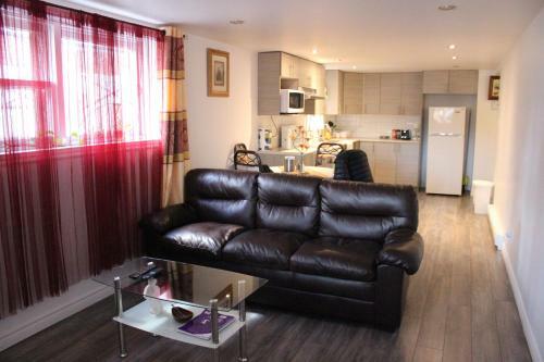 Montreal Two Bedroom Apartment