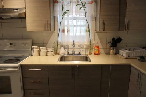 Montreal Two Bedroom Apartment